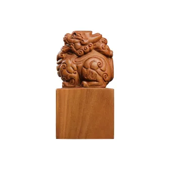 Xianyou India Laoshan Sandalwood Wooden Collectibles Unisex