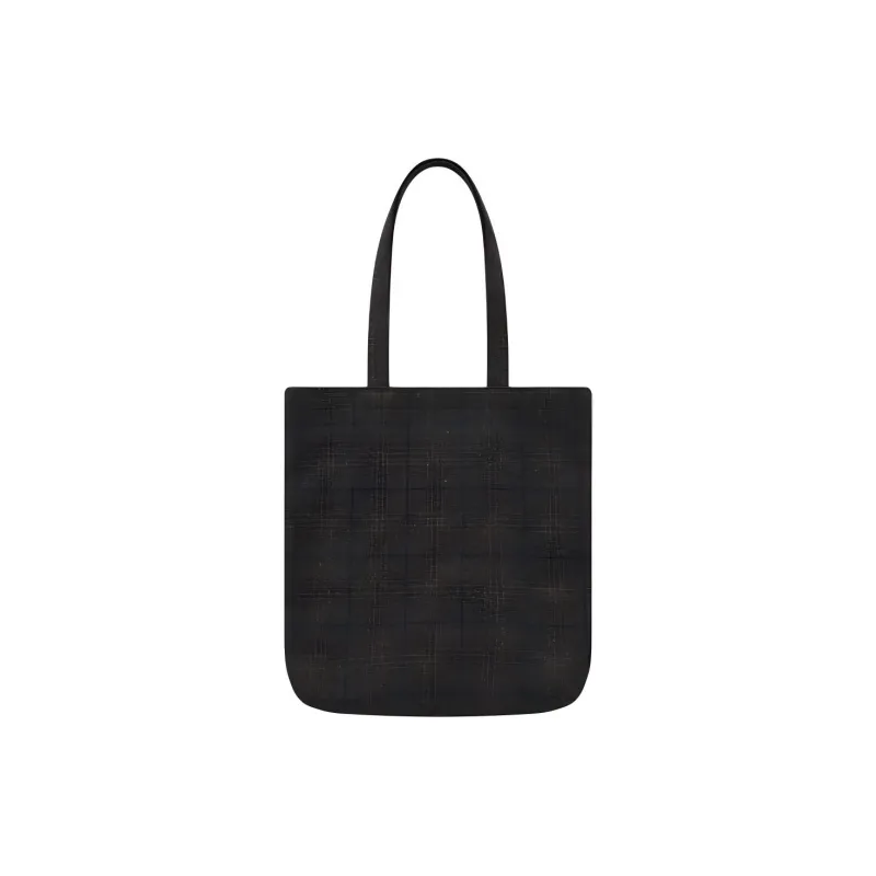 COVERNAT Wool Shoulder Bag Regular Unisex Brown-1