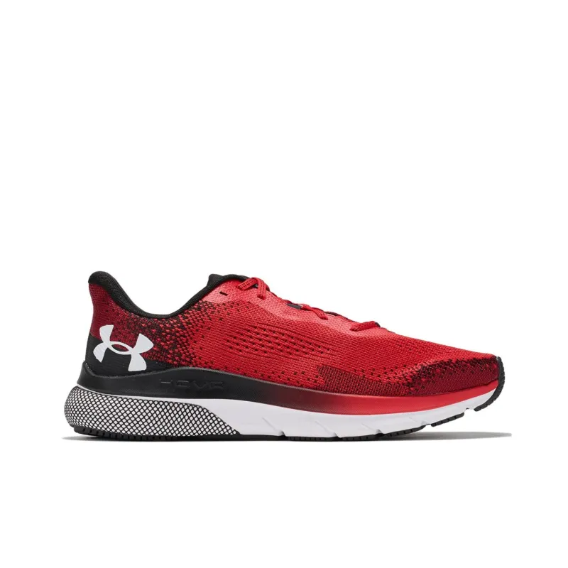 Under Armour Hover Turbulence 2 Low Top Running Shoes Men's Red-1