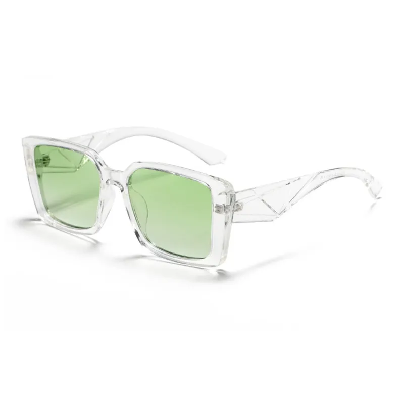 NOME TR90 Square Sunglasses Unisex-7