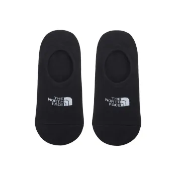THE NORTH FACE No Show Socks Men's 1 Pack Black