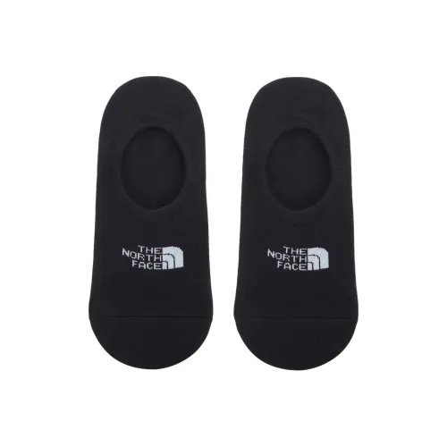THE NORTH FACE No Show Socks Men's 1 Pack Black