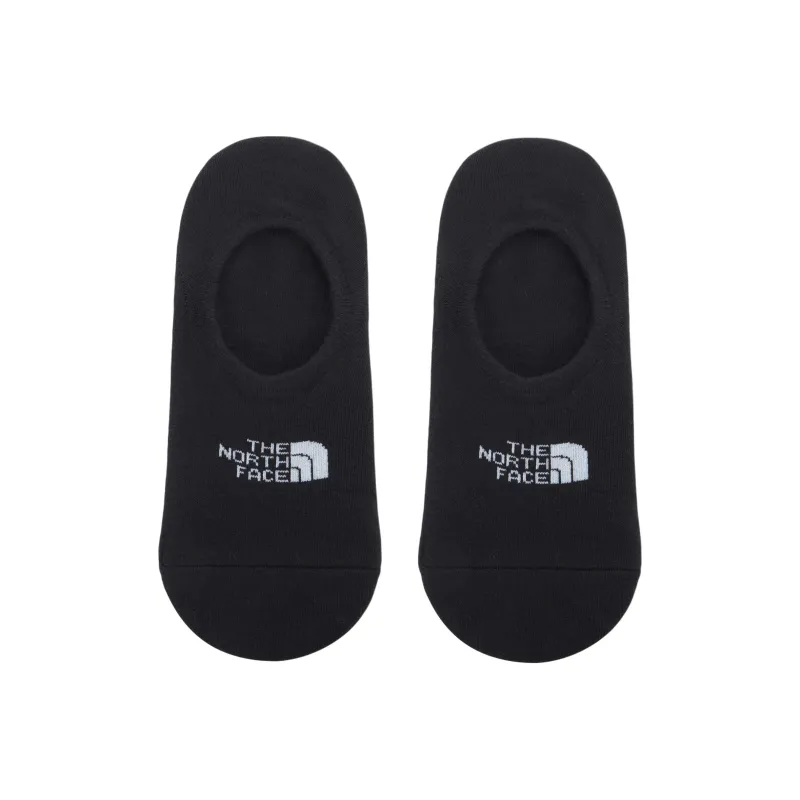 THE NORTH FACE No Show Socks Men's 1 Pack Black-0