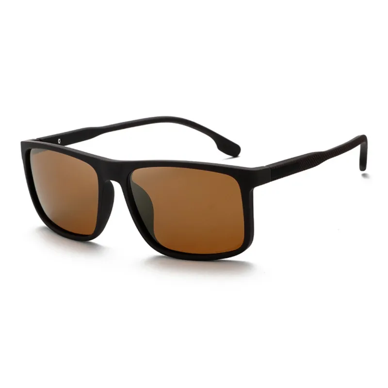 NOME PC Square Sunglasses Unisex-4