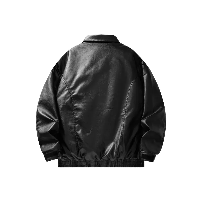 Kawasaki Leather Jackets Unisex-1