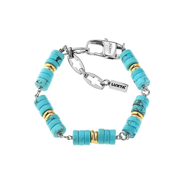 LUXTA Titanium Steel Bracelets Unisex-0