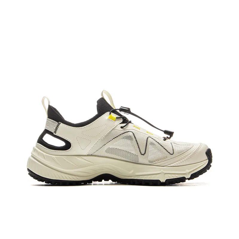 LiNing Yijie LITE Breathable Abrasion Resistant Slip Resistant River Trekking Shoes Women's Beige White Black-1