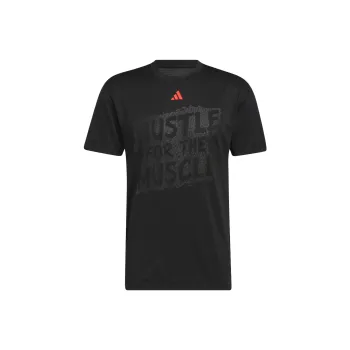 Adidas AEROREADY T Shirts Men Black