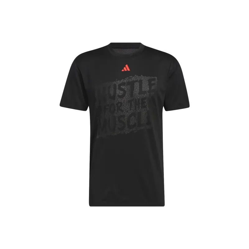 Adidas AEROREADY T Shirts Men Black-0