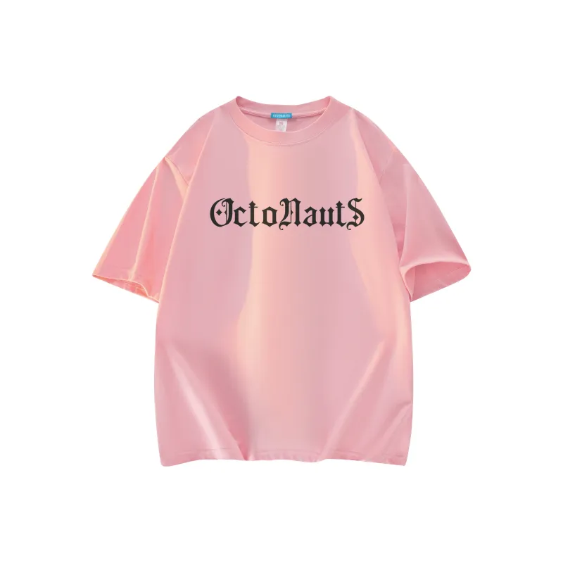Small Columns Under The Sea T Shirt Unisex White Black-13