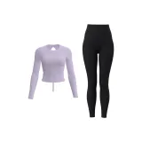 Prosperous Purple+Starburst Black
