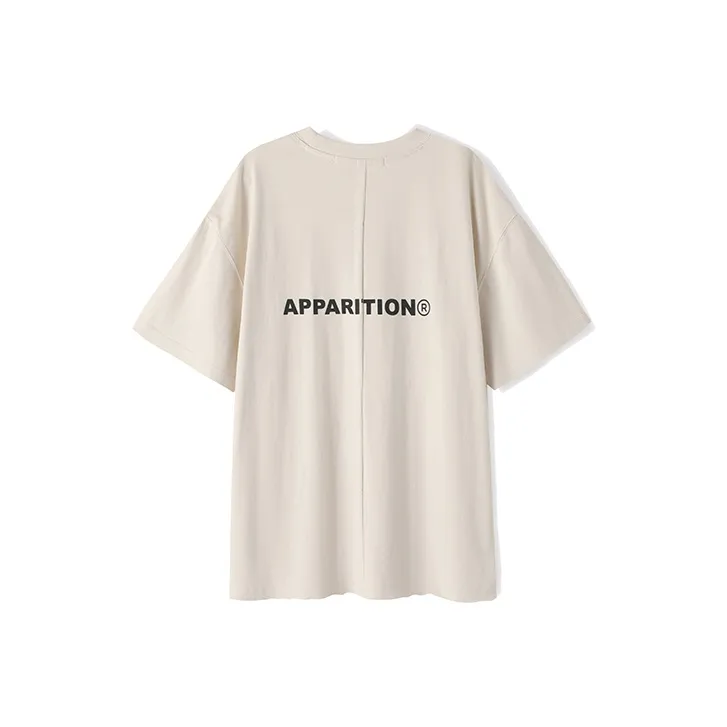 Apparition Short Sleeved T Shirts Unisex-1