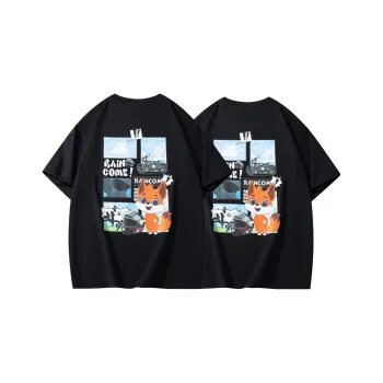 RAINCOME T-Shirts Unisex