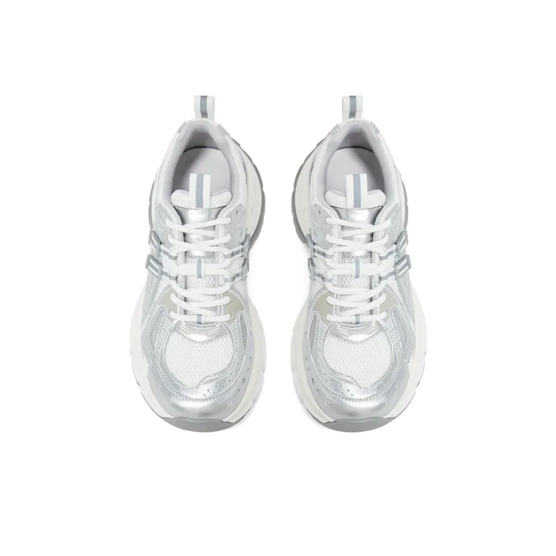 COMELY Low Top Chunky Sneakers Women's-3