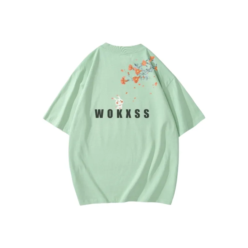 WOKXSS T Shirts Unisex-19