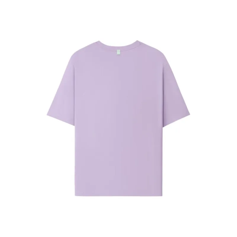 Skechers Sportlife SS25 T Shirt Unisex Lavender-1