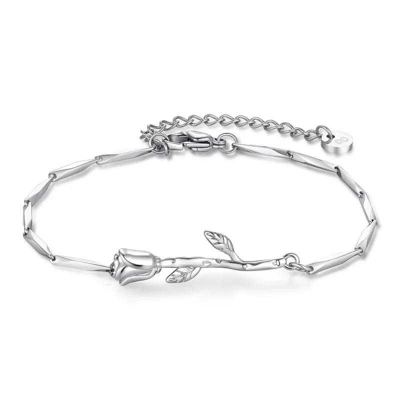 Tanizuku Titanium Steel Bracelets Women's-1