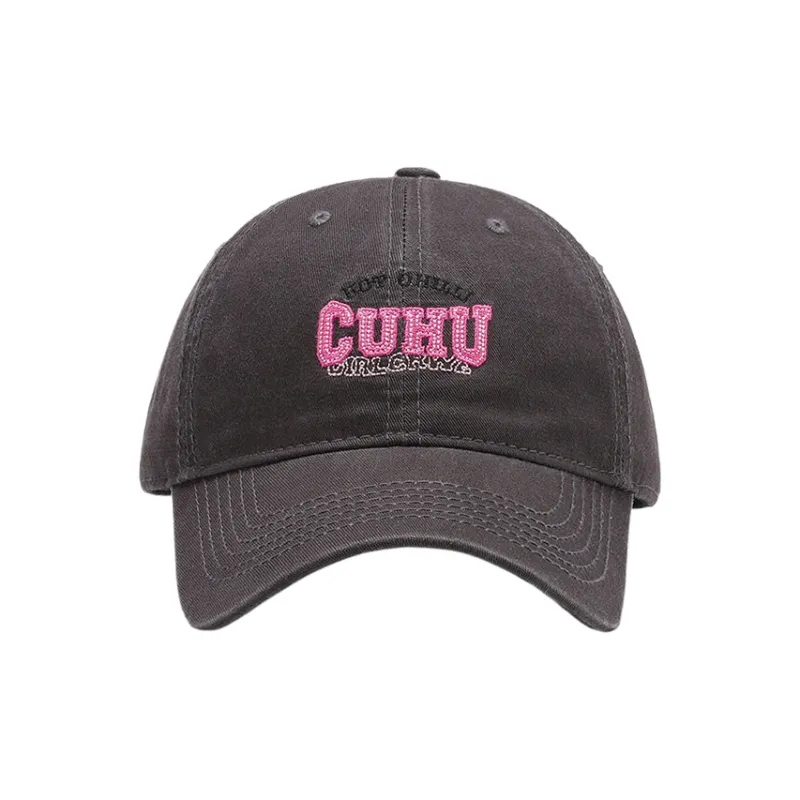CARTELO Cotton Baseball Caps Unisex-2