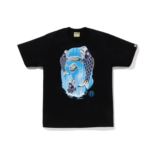 A BATHING APE T Shirts Men