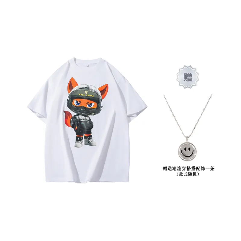 RAINCOME T-Shirts Unisex-2