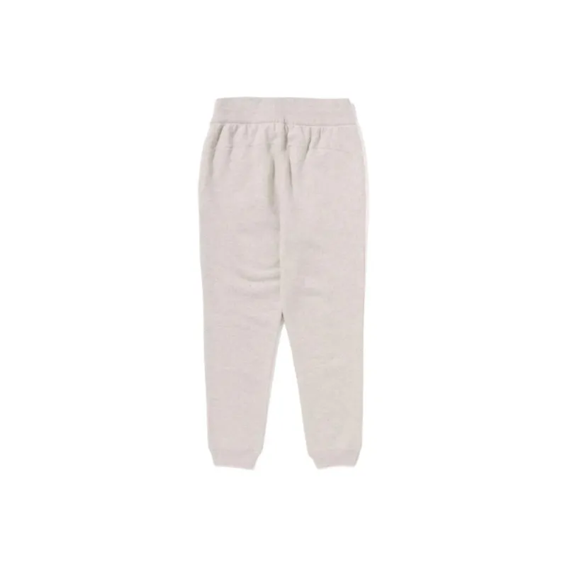 A BATHING APE Knitted Sweatpants Women's-1