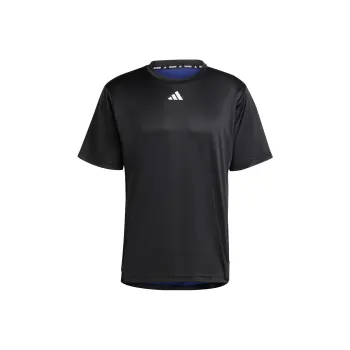 Adidas Hiit T Shirts Men Black
