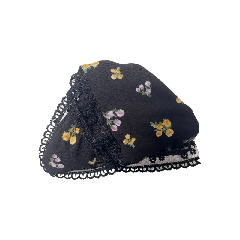 TBoML Fabric Hair Clips Women's-4