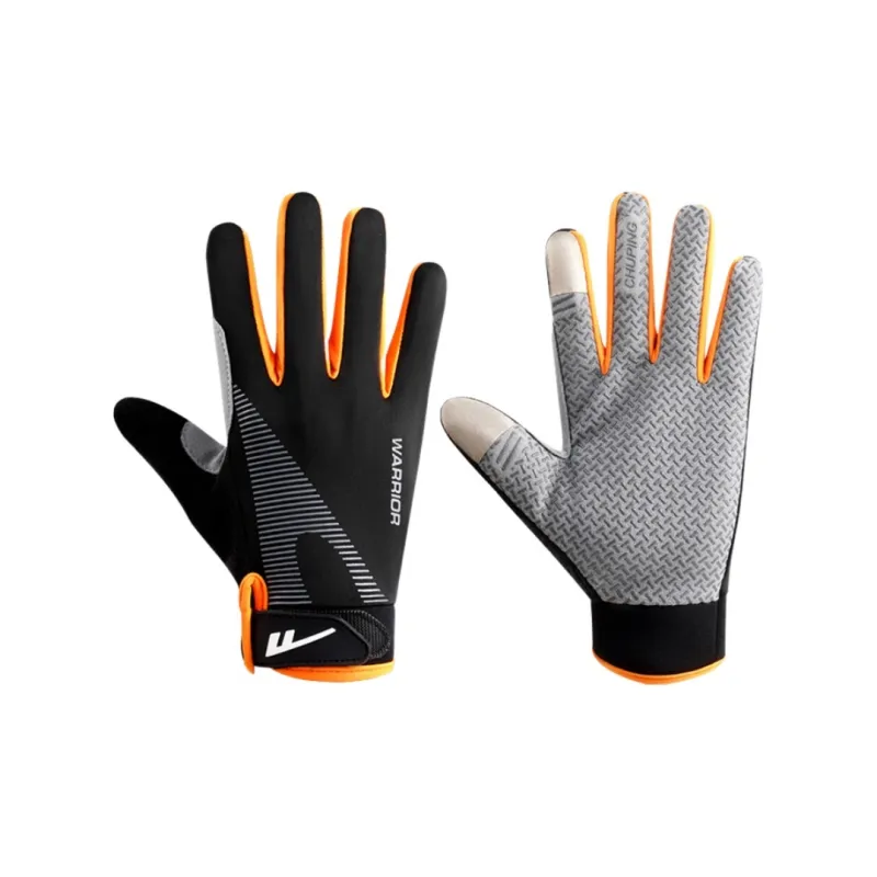 Warrior Polyamide Fitness Gloves Unisex-0