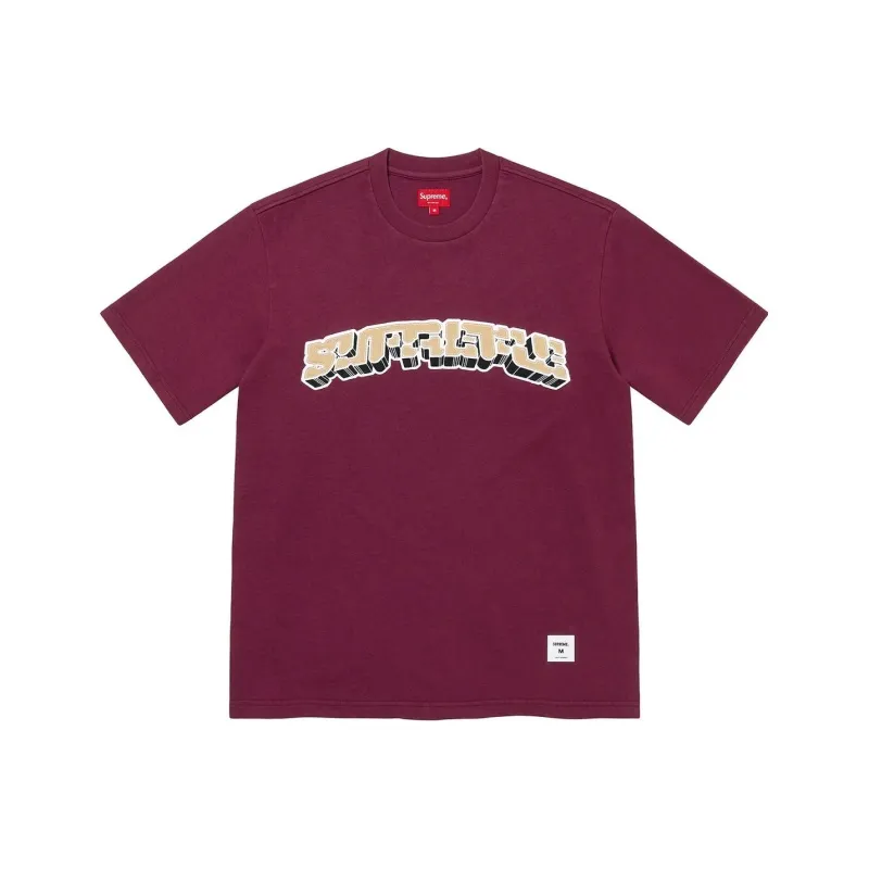 Supreme Block Arc S/S Top-3