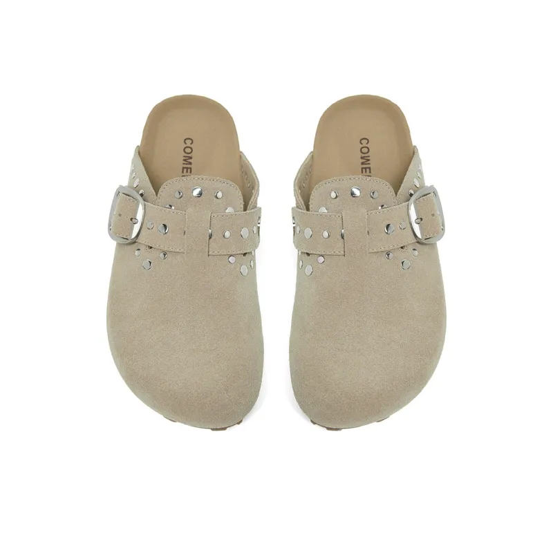 COMELY Odor Resistant, Abrasion Resistant, Slip Resistant, Quick Drying, Antibacterial Wrap toe Slippers Women's-13