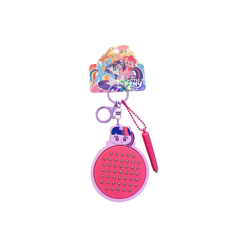 My Little Pony X Baimao Keychains Unisex-9