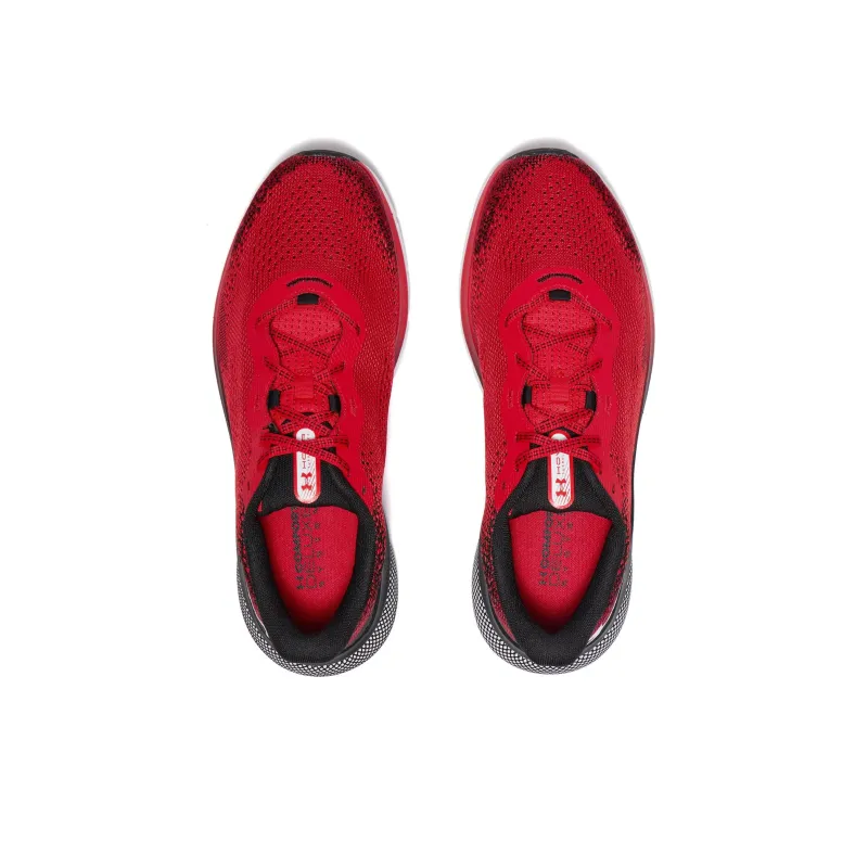 Under Armour Hover Turbulence 2 Low Top Running Shoes Men's Red-4