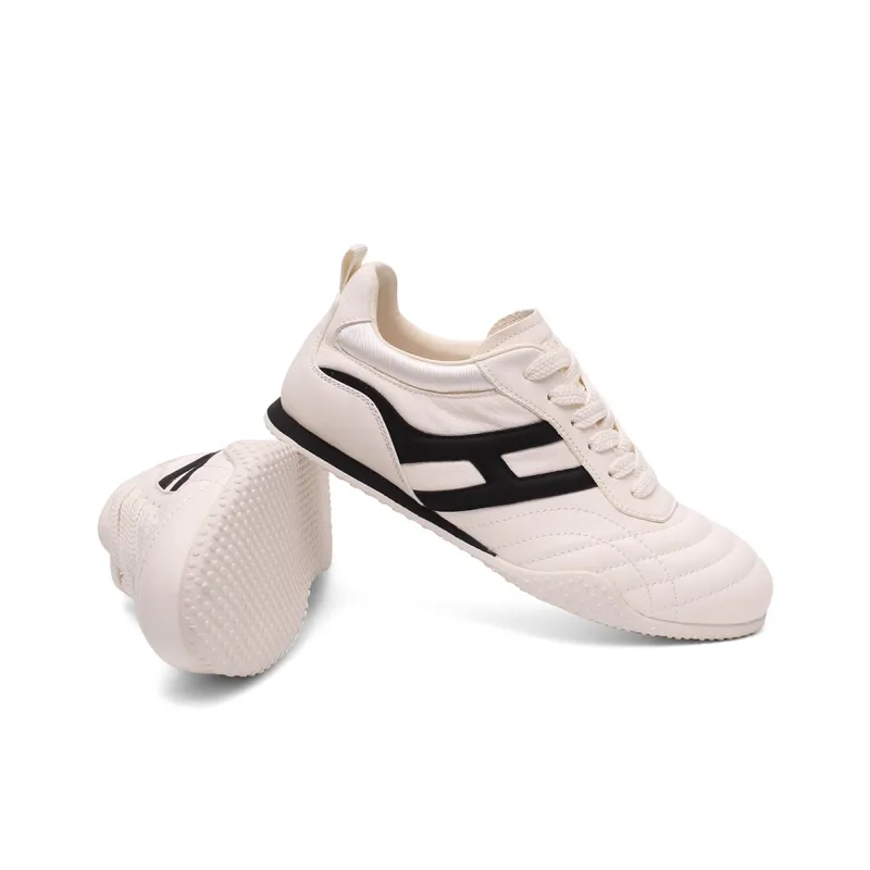 Daying Slip Resistant Breathable Low Top Casual Shoes Men's-4