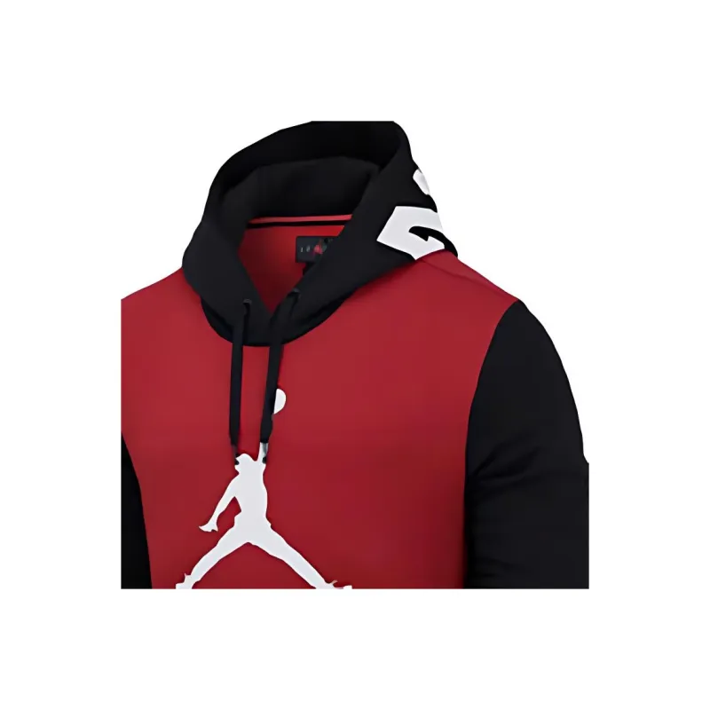 Jordan Sweatshirts Men Red-1