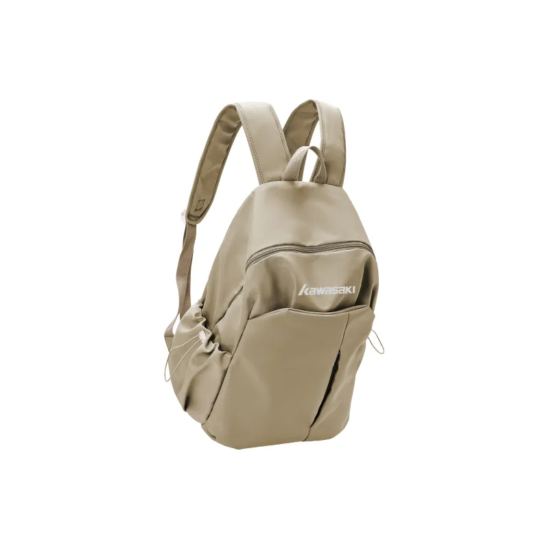 Kawasaki Fabric Backpack Laptop Bag Backpack Regular Unisex Multicolor-49