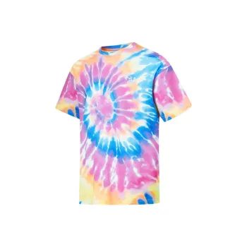 LiNing T Shirts Unisex Whirlwind Multicolor