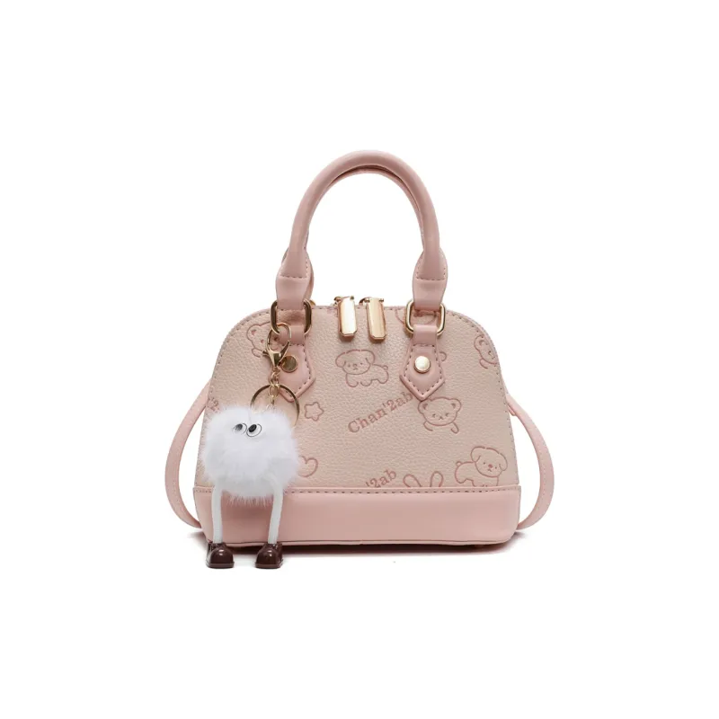 HCXK PU Dome Bag, Shoulder Bag, Crossbody Bag, Handbag Regular Women's Multicolor-0