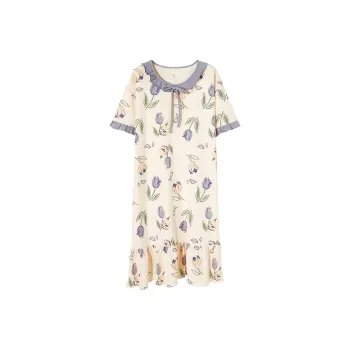 William Nightgown Women's Image Color