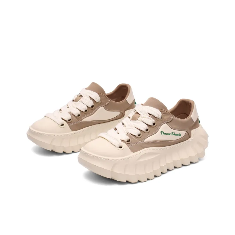 Daying Breathable Lightweight Height Increasing Low Top Canvas Shoes Men's-1