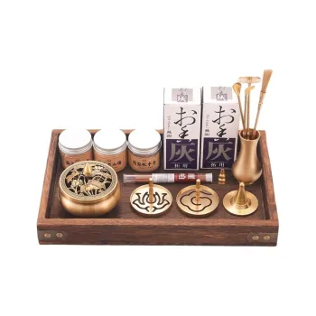Xuan Rafters Pavilion Aromatherapy Accessories