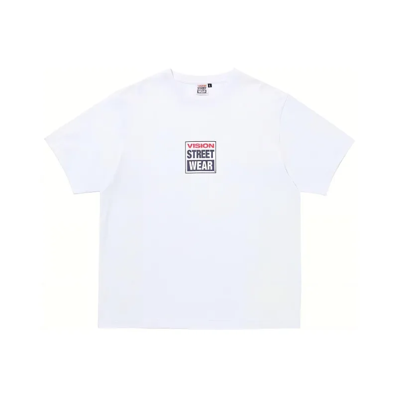 Vision Street Wear T Shirt Unisex-0