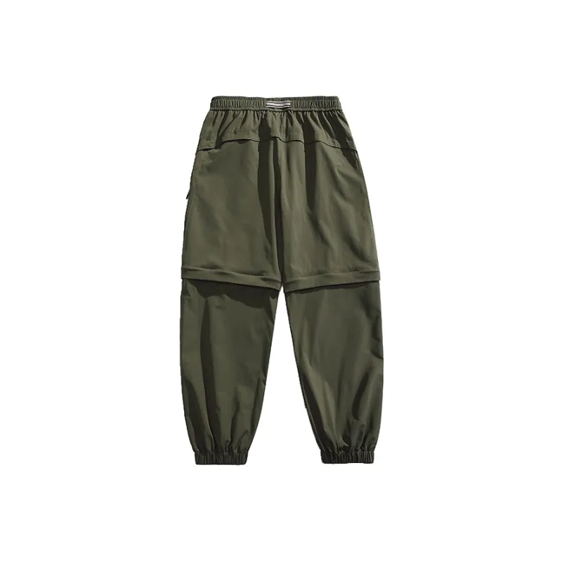 CASAMIA Casual Pants Unisex-3