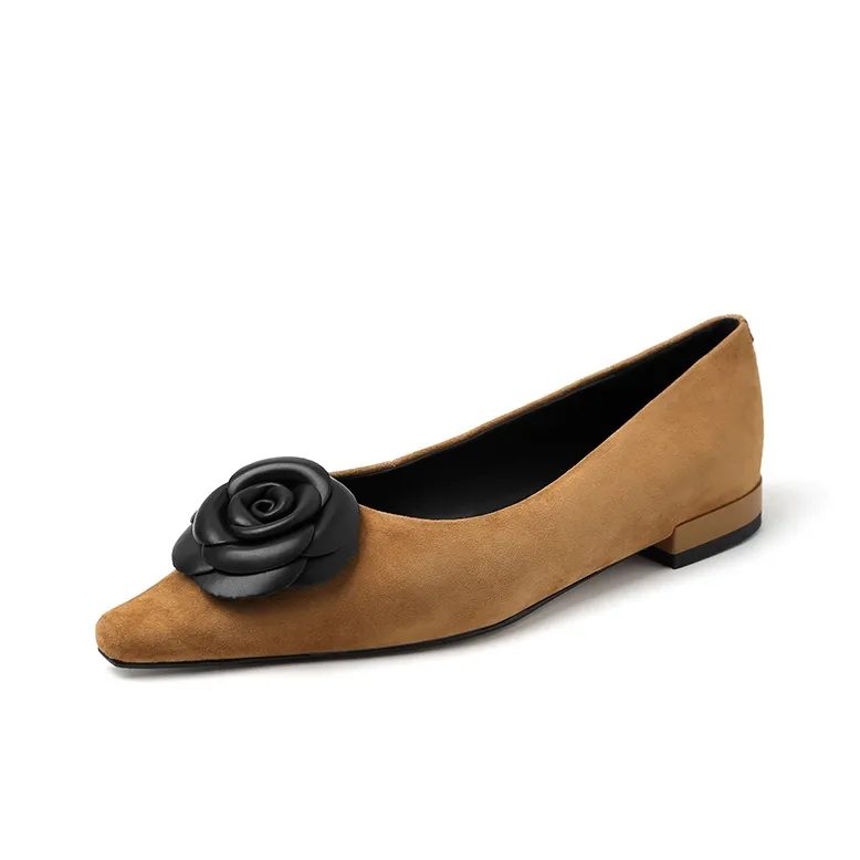 Hongyanglin Casual Single Shoes Women's-5