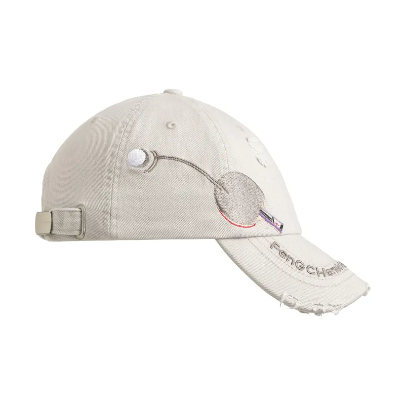 Feng Chen Wang 100% Cotton Baseball Caps Unisex-1