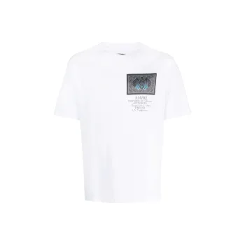 AMIRI T Shirts Men White