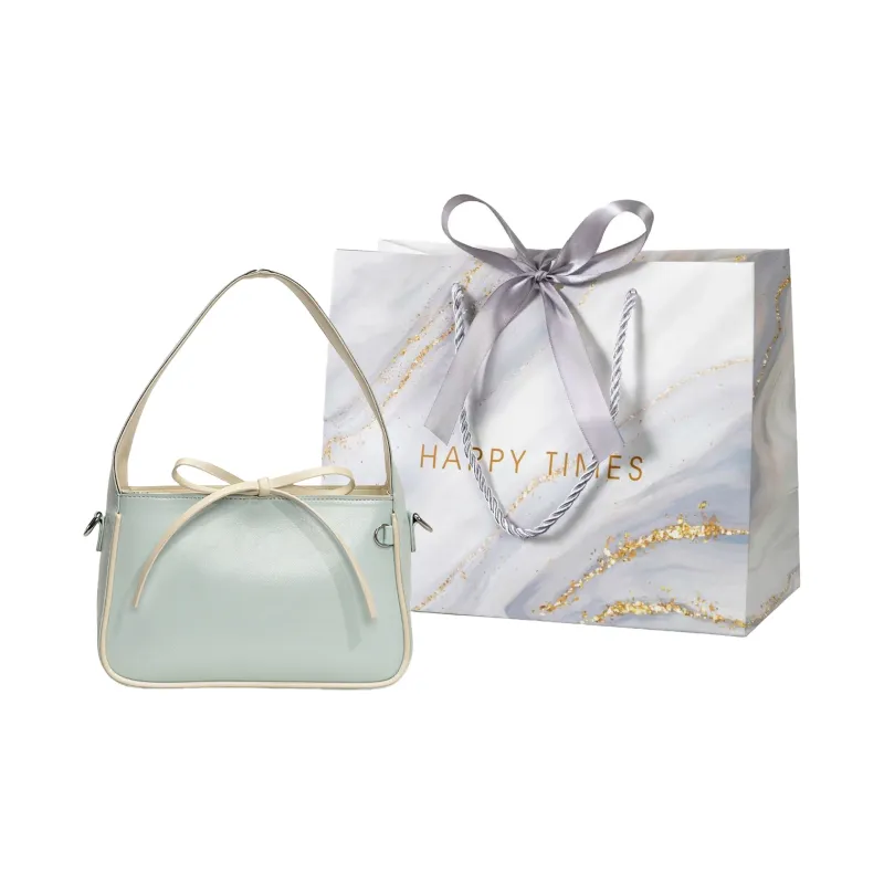 Miss Angel PU Handbag Women's Multicolor-15