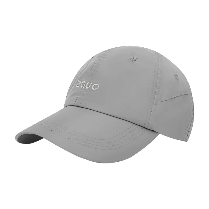 ZAUO Polyester Baseball Caps Women's-4