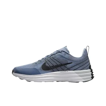 Nike Lunar Roam Low Top Casual Shoes Men's Gray Blue