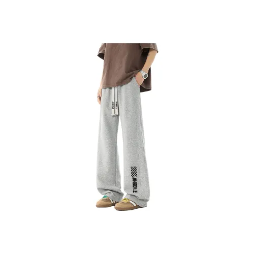 flared sweatpants men