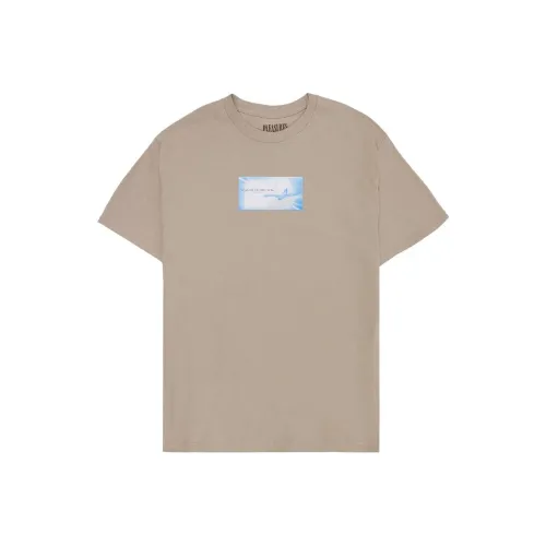 PLEASURES Contacts T Shirt